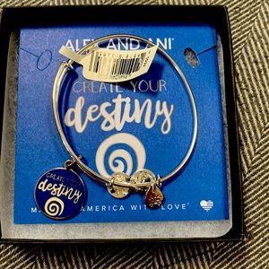 Create your destiny Alex and ani brand new